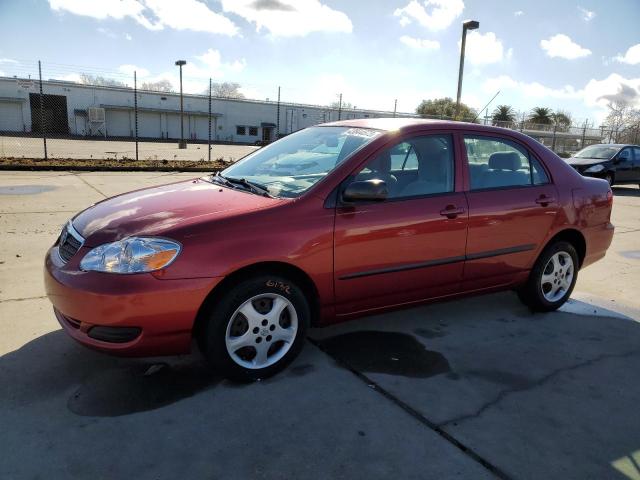 Photo 1 from auction – 2008 TOYOTA COROLLA CE with VIN 1NXBR32E48Z953920