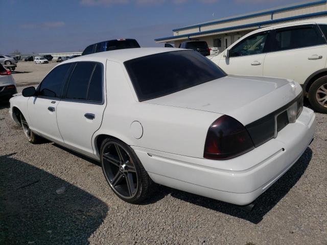 Photo 2 from auction – 2001 MERCURY GRAND MARQ with VIN 2MEFM75W81X638003