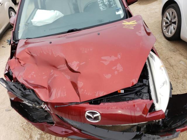 Photo 12 from auction – 2012 MAZDA 5 with VIN JM1CW2BL9C0128059