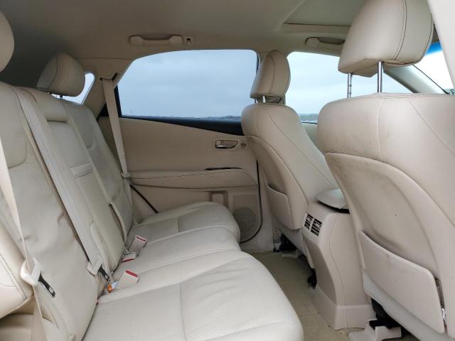 Photo 11 from auction – 2013 LEXUS RX 350 with VIN JTJZK1BA0D2008197