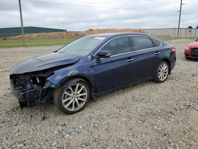TOYOTA AVALON BAS 2013 with VIN 4T1BK1EB4DU026503 - Photo from auction
