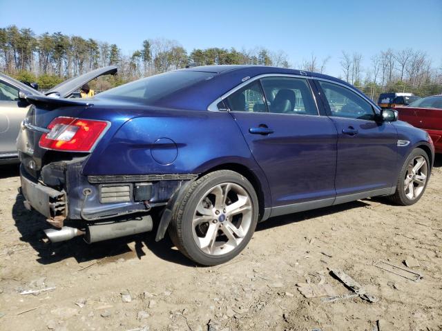 Photo 3 from auction – 2011 FORD TAURUS with VIN 1FAHP2KTXBG128909