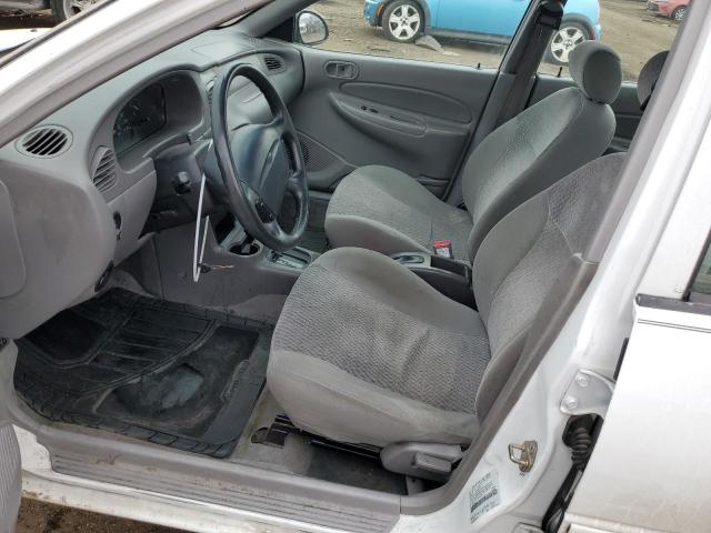 Photo 7 from auction – 2001 FORD ESCORT with VIN 3FAFP13P11R207699