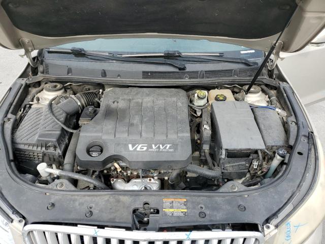 Photo 11 from auction – 2011 BUICK LACROSSE C with VIN 1G4GC5ED3BF201837