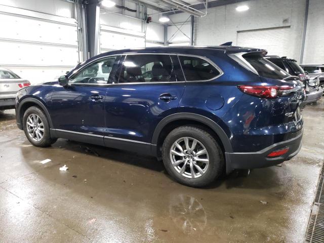 Photo 2 from auction – 2019 MAZDA CX-9 TOURI with VIN JM3TCBCY1K0330094