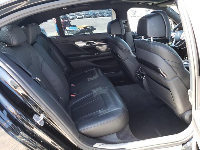 Photo 10 from auction – 2017 BMW 740 I with VIN WBA7E2C59HG739726