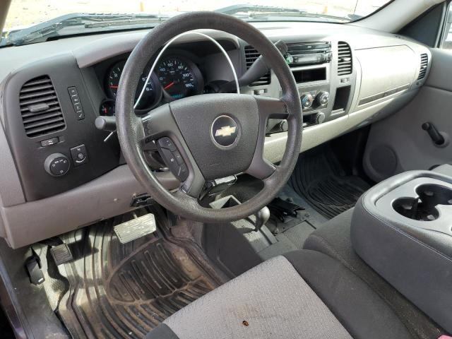 Photo 8 from auction – 2008 CHEVROLET SILVER1500 with VIN 1GCEK14C98E142727
