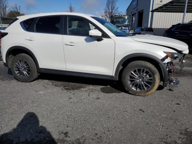 Photo 4 from auction – 2021 MAZDA CX-5 TOURI with VIN JM3KFBCMXM0318464