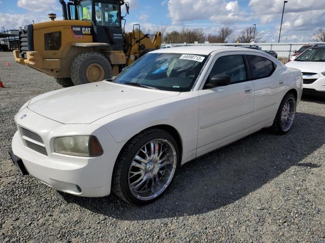 Photo 1 from auction – 2007 DODGE CHARGER SE with VIN 2B3KA43R27H724965
