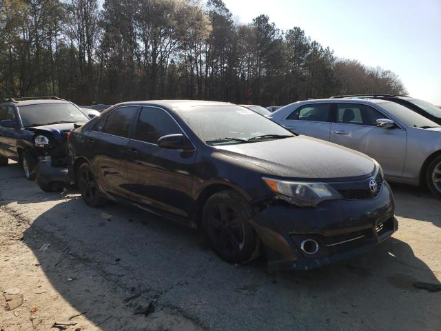 Photo 4 from auction – 2012 TOYOTA CAMRY BASE with VIN 4T1BF1FK4CU074262