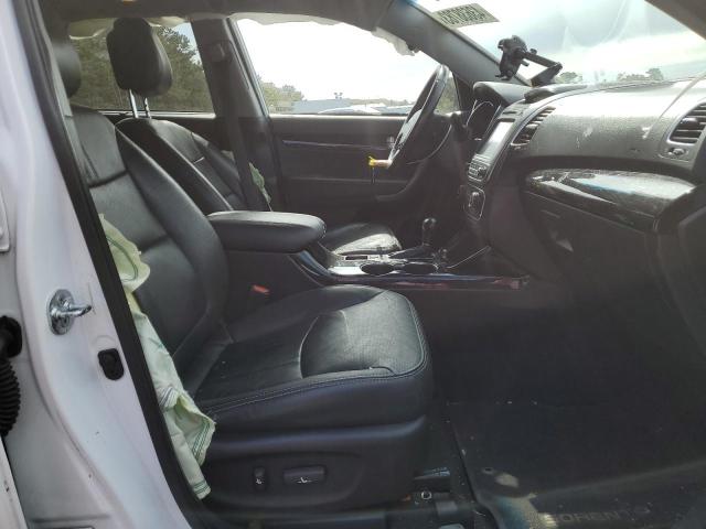 Photo 7 from auction – 2015 KIA SORENTO EX with VIN 5XYKUDA79FG628349