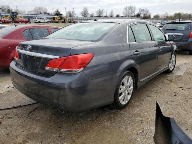 Photo 3 from auction – 2011 TOYOTA AVALON BAS with VIN 4T1BK3DB2BU428157