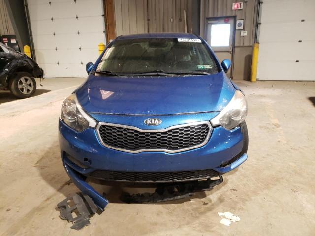 Photo 5 from auction – 2014 KIA FORTE LX with VIN KNAFX4A64E5218935