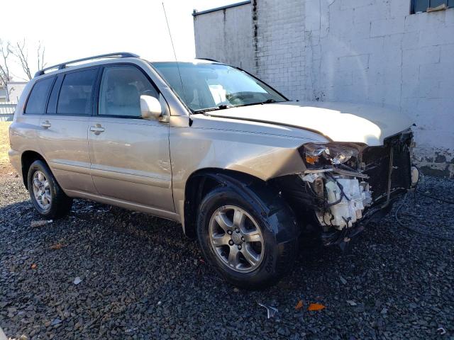 Photo 4 from auction – 2005 TOYOTA HIGHLANDER with VIN JTEDP21A250080761