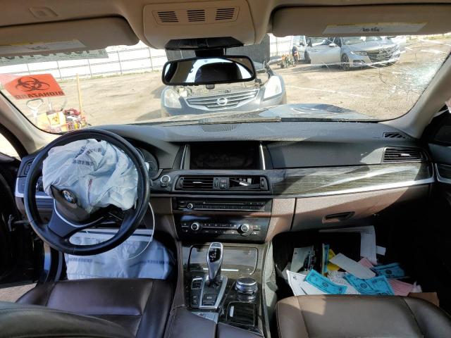Photo 8 from auction – 2016 BMW 535 XI with VIN WBA5B3C5XGG254466