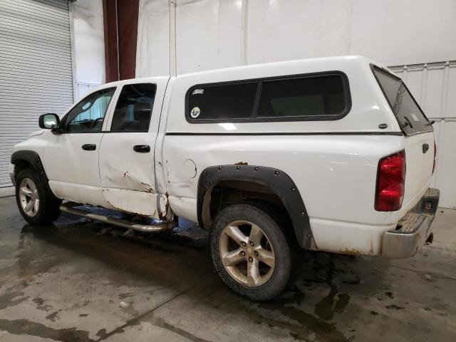 Photo 2 from auction – 2008 DODGE RAM 1500 S with VIN 1D7HU18248S503569