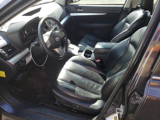 Photo 7 from auction – 2010 SUBARU LEGACY with VIN 4S3BMBG64A3246312