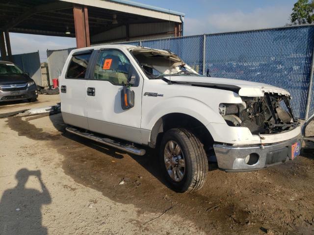 Photo 4 from auction – 2009 FORD F150 SUPER with VIN 1FTRW12829FB01484