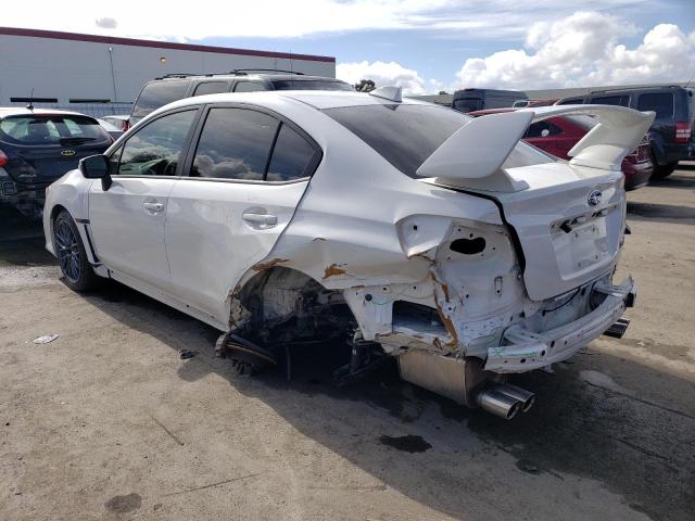 Photo 2 from auction – 2016 SUBARU WRX STI with VIN JF1VA2M62G9834635
