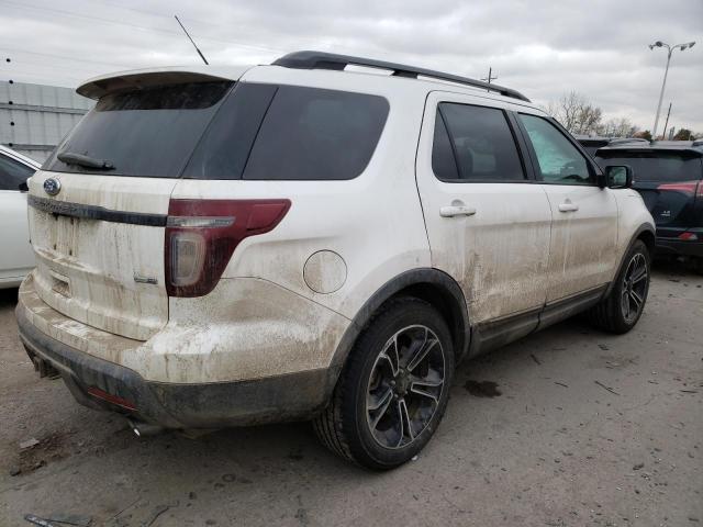 Photo 3 from auction – 2015 FORD EXPLORER S with VIN 1FM5K8GTXFGA65335