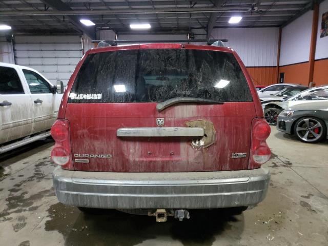 Photo 6 from auction – 2006 DODGE DURANGO SL with VIN 1D4HB48236F111452