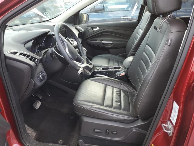 Photo 7 from auction – 2016 FORD ESCAPE TIT with VIN 1FMCU9J97GUA02698