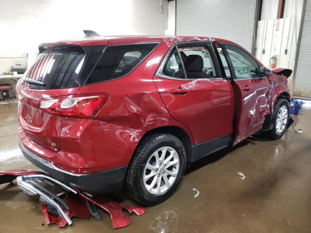 Photo 3 from auction – 2020 CHEVROLET EQUINOX LT with VIN 3GNAXKEVXLS558278
