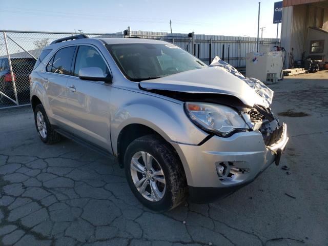 Photo 4 from auction – 2010 CHEVROLET EQUINOX LT with VIN 2CNALDEW9A6282207