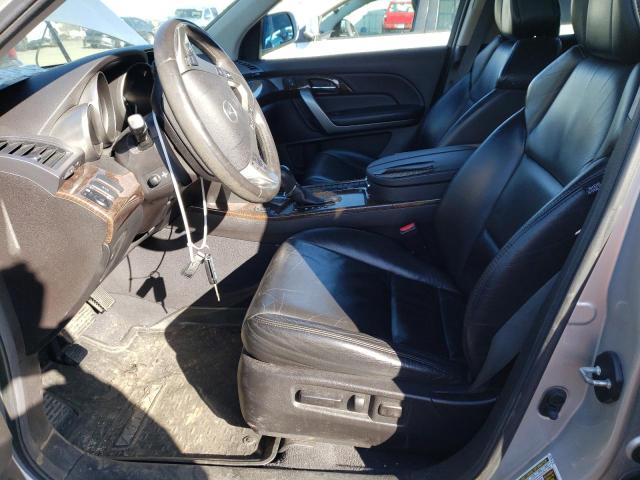 Photo 7 from auction – 2011 ACURA MDX TECHNO with VIN 2HNYD2H44BH509737