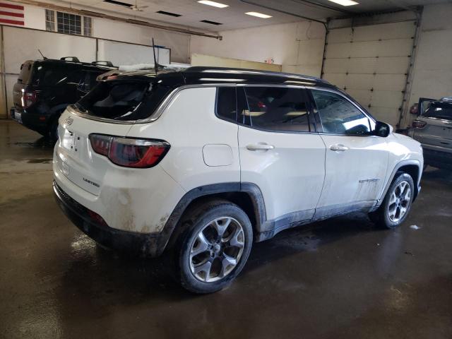 Photo 3 from auction – 2020 JEEP COMPASS LI with VIN 3C4NJDCB5LT215971