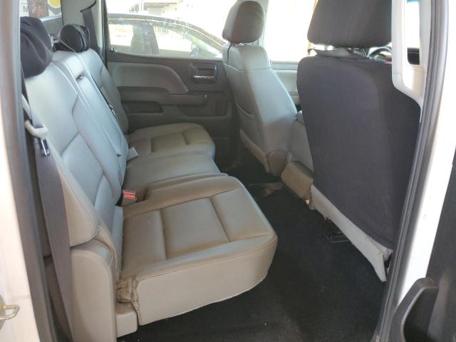 Photo 10 from auction – 2018 CHEVROLET SILVERADO with VIN 1GCUKNEC1JF132162
