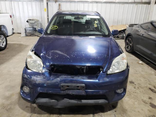 Photo 5 from auction – 2006 TOYOTA COROLLA MA with VIN 2T1LR30EX6C554371