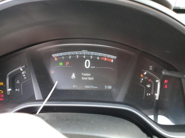 Photo 9 from auction – 2022 HONDA CR-V EX with VIN 7FARW2H57NE008434
