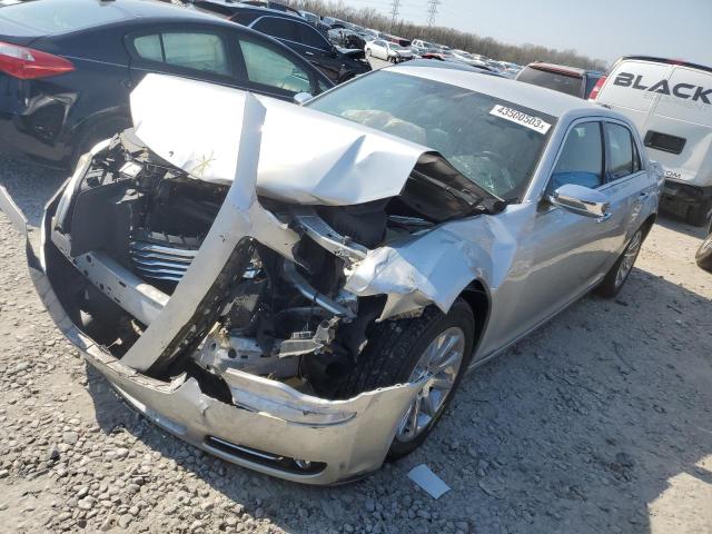 CHRYSLER 300 LIMITE 2012 with VIN 2C3CCACG1CH198384 - Photo from auction