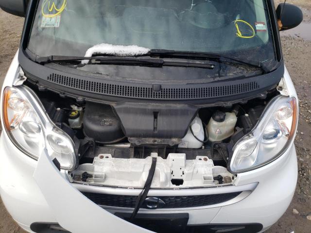 Photo 11 from auction – 2015 SMART FORTWO PUR with VIN WMEEJ3BA5FK804268