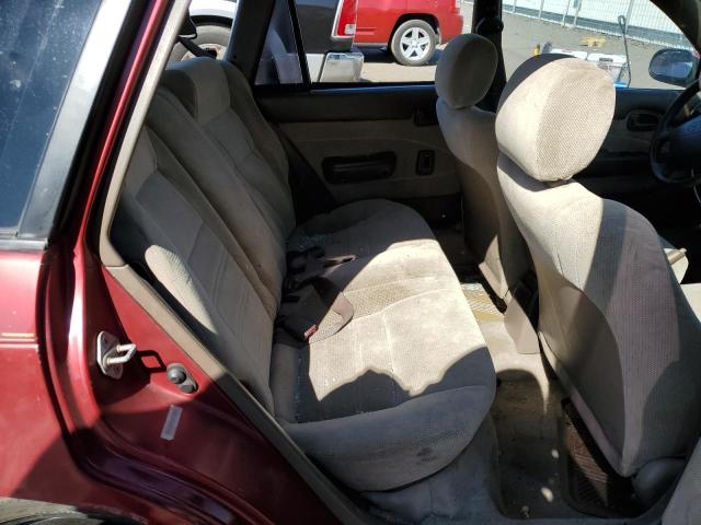 Photo 10 from auction – 1996 TOYOTA COROLLA BA with VIN JT2EB02EXT0114495