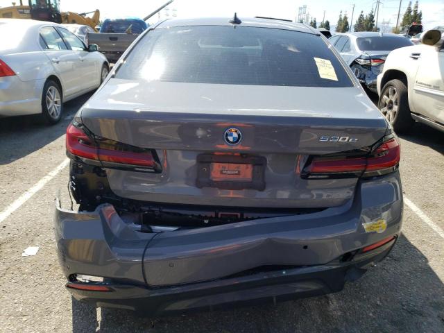 Photo 6 from auction – 2022 BMW 530E with VIN WBA13AG00NCH70745
