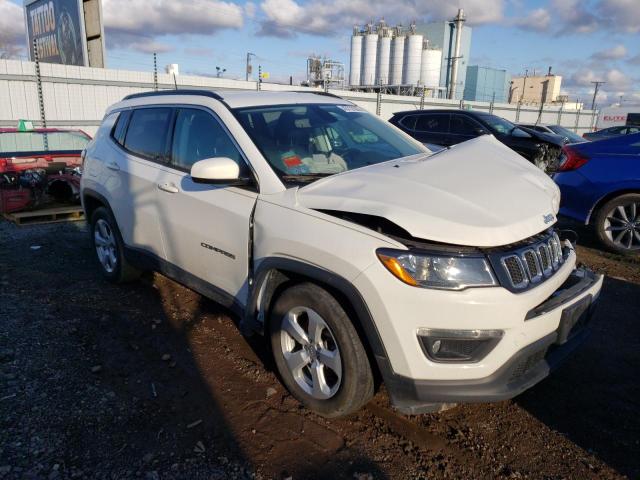 Photo 4 from auction – 2019 JEEP COMPASS LA with VIN 3C4NJCBB2KT855016