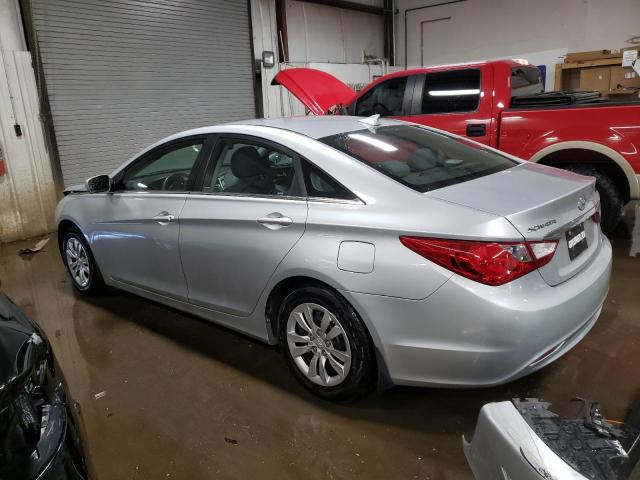 Photo 2 from auction – 2013 HYUNDAI SONATA GLS with VIN 5NPEB4AC2DH565827