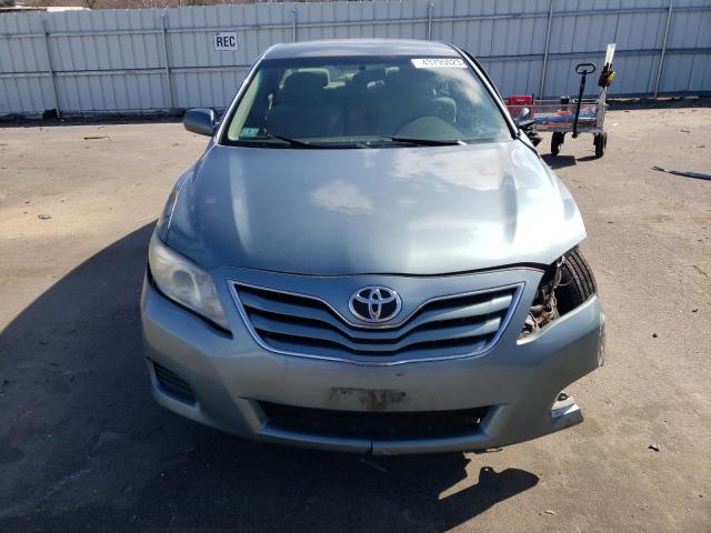 Photo 5 from auction – 2010 TOYOTA CAMRY BASE with VIN 4T4BF3EK8AR064432