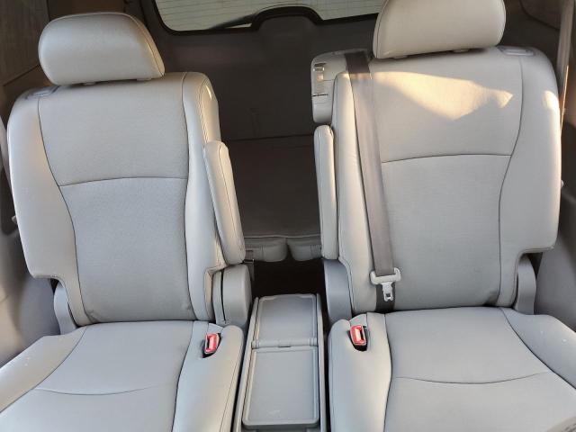 Photo 10 from auction – 2012 TOYOTA HIGHLANDER with VIN 5TDDK3EH9CS140108
