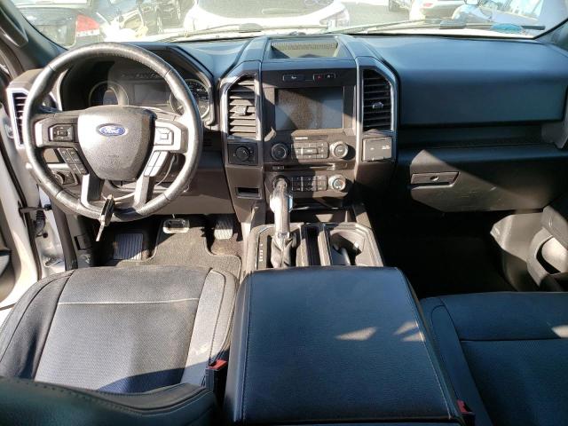Photo 8 from auction – 2018 FORD F-150 KING with VIN 1FTEW1CG0JFB22195