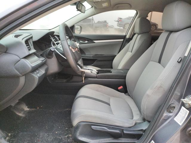 Photo 7 from auction – 2019 HONDA CIVIC LX with VIN 19XFC2F63KE027387