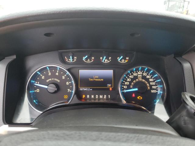 Photo 9 from auction – 2012 FORD F150 SUPER with VIN 1FTFX1EF9CFC61654