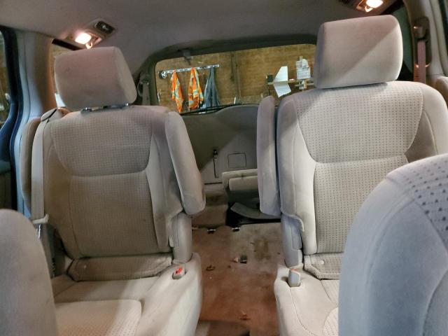 Photo 10 from auction – 2006 TOYOTA SIENNA LE with VIN 5TDBA23C56S065844