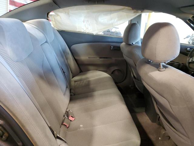 Photo 10 from auction – 2005 NISSAN ALTIMA S with VIN 1N4AL11E25C130238