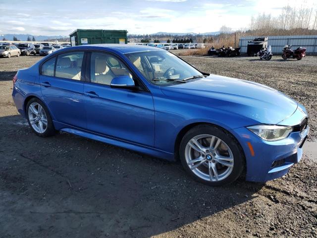 Photo 4 from auction – 2016 BMW 328 I SULE with VIN WBA8E9G55GNU30224