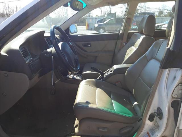 Photo 7 from auction – 2000 SUBARU LEGACY OUT with VIN 4S3BH6864Y7634783