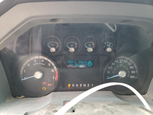 Photo 9 from auction – 2012 FORD F250 SUPER with VIN 1FTBF2B60CEA10605