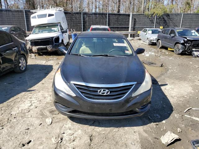Photo 5 from auction – 2013 HYUNDAI SONATA GLS with VIN 5NPEB4ACXDH687514